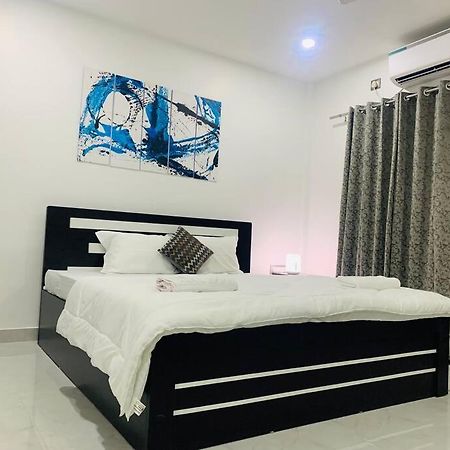 구와하티 White Orchid, Unique & Stylish, Executive 2Bhk. 아파트 외부 사진